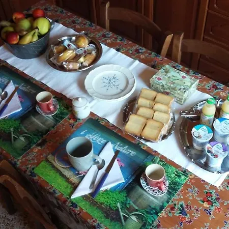 Bed & Breakfast Maria Montis Assemini