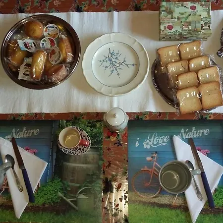 Maria Montis Frühstückspension