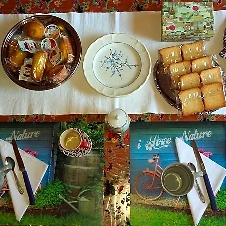 Frühstückspension Maria Montis 3*